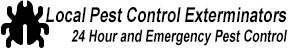Rich VA Pest Control Exterminators